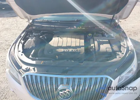 2014 Buick Lacrosse Premium I Group z USA, uszkodzony, nr VIN 1G4GD5G35EF111630